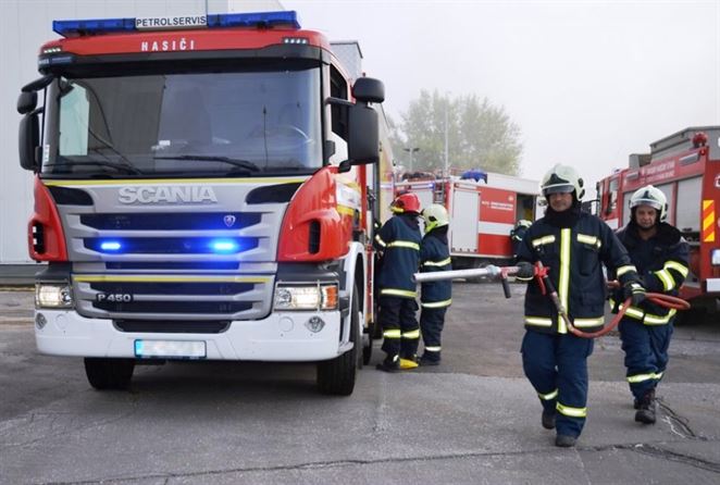 Ako sú Jaslové Bohunice pripravené na havárie? Na cvičení simulovali tri rôzne udalosti